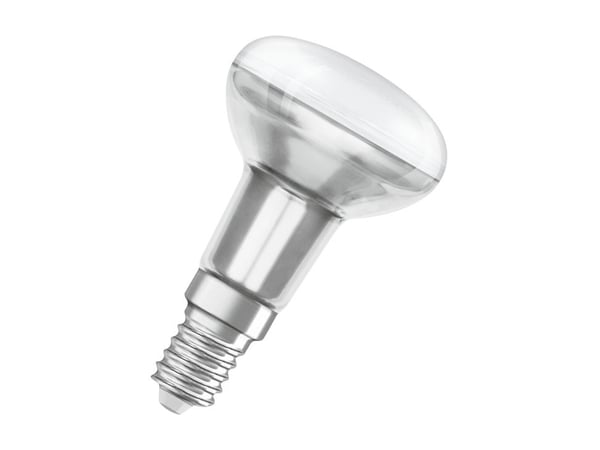 OSRAM STAR - LED-pære for søkelys - form: R50 - E14 - 2.6 W (ekvivalent 40 W) - klasse F - varmt hvitt lys - 2700 K