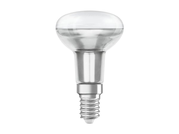 OSRAM STAR - LED-pære for søkelys - form: R50 - E14 - 2.6 W (ekvivalent 40 W) - klasse F - varmt hvitt lys - 2700 K