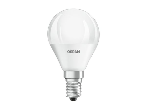 Ledsclp40 5.5W/827 230Vfr E14 Osram