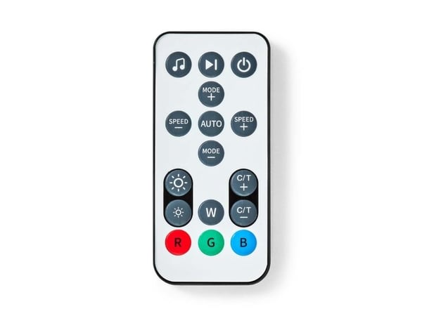 Nedis SmartLife Neon - Lysslynge - LED - RGB-lys - 5 m