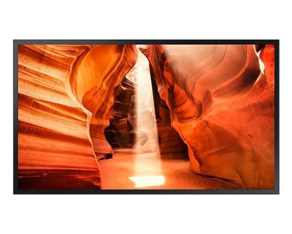 Samsung OM55N-S - 55" Diagonalklasse OMN-S Series LED-bakgrunnsbelyst LCD-skjerm - intelligent skilting - Tizen OS - 1080p 1920 x 1080