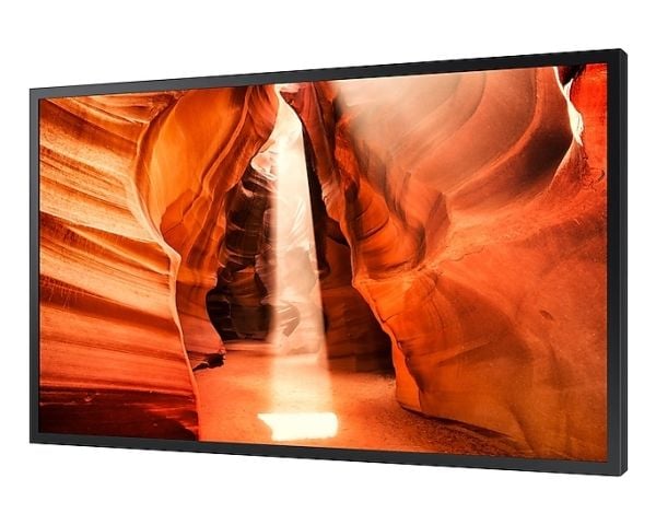 Samsung OM55N-S - 55" Diagonalklasse OMN-S Series LED-bakgrunnsbelyst LCD-skjerm - intelligent skilting - Tizen OS - 1080p 1920 x 1080