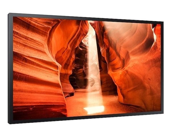 Samsung OM55N-S - 55" Diagonalklasse OMN-S Series LED-bakgrunnsbelyst LCD-skjerm - intelligent skilting - Tizen OS - 1080p 1920 x 1080