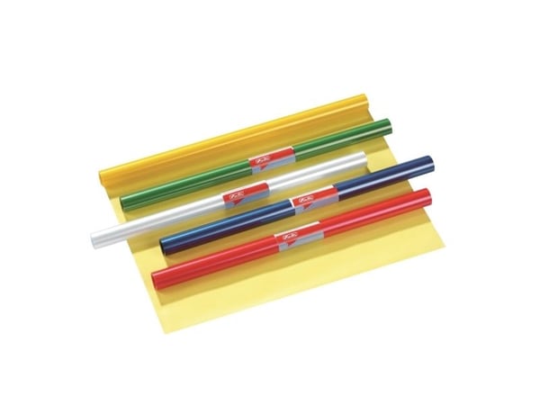 Herlitz 5105200, Blandade färger, Polypropylen (PP), 1 styck