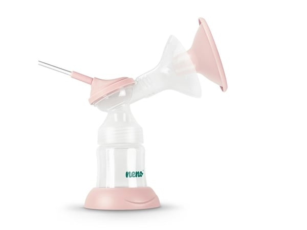 Neno Bella, 150 ml, Elektronisk, Rosa, Gjennomsiktig