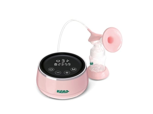 Neno Bella, 150 ml, Elektronisk, Rosa, Gjennomsiktig