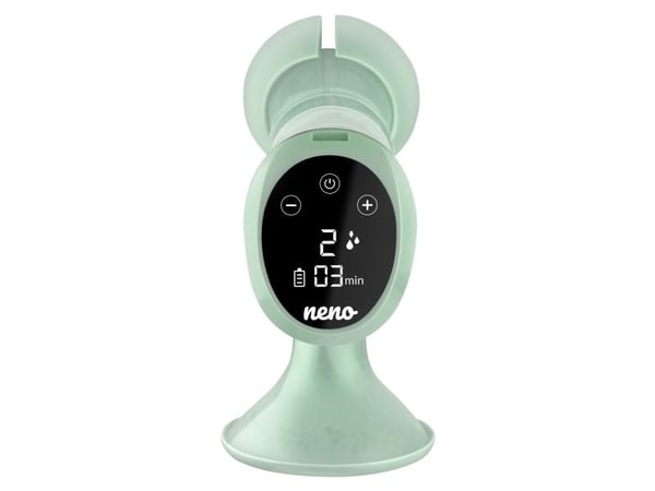 Neno UNO, 150 ml, Elektronisk, Grønn