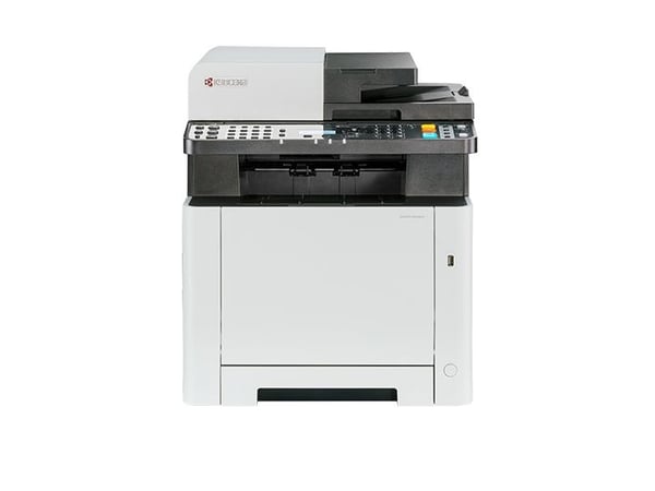 Kyocera ECOSYS MA2100cfx - Multifunksjonsskriver - farge - laser - Legal (216 x 356 mm)/A4 (210 x 297 mm) (original) - A4/Legal (medie) - opp til 2...