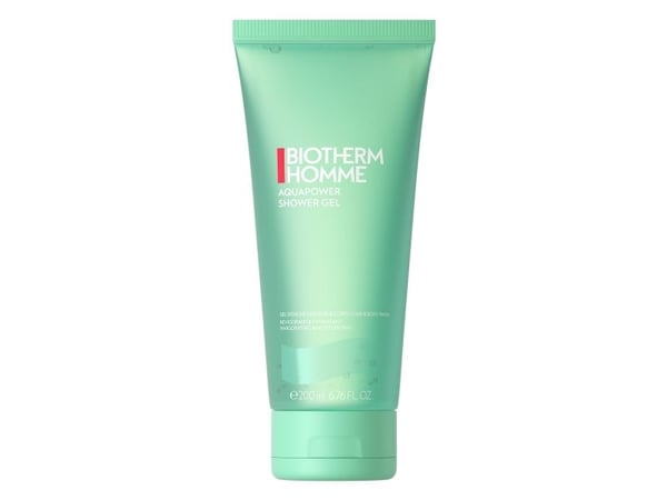 Biotherm Homme Aquapower shower gel - Mann - 200 ml