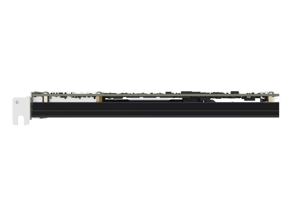 MikroTik CCR2004-1G-2XS-PCIE - Ekspansionsmodul - PCIe - Gigabit Ethernet x 1 + 25 Gigabit SFP28 x 2