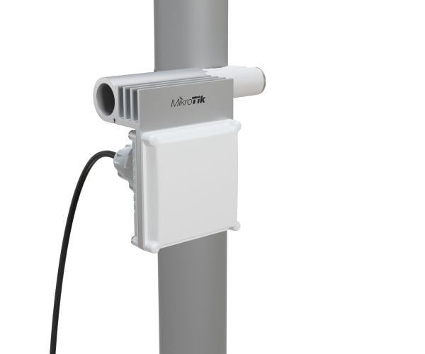 MikroTik CubeSA 60Pro ac - Trådløs ruter 1GbE - Wi-Fi 5 - 5 GHz / 60 GHz - stangmonterbar