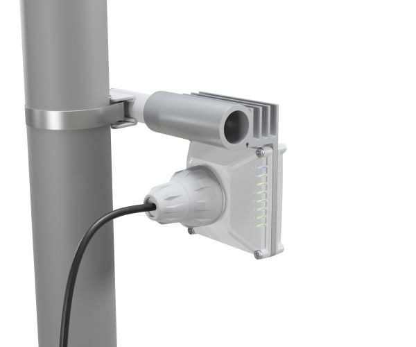 MikroTik CubeSA 60Pro ac - Trådløs ruter 1GbE - Wi-Fi 5 - 5 GHz / 60 GHz - stangmonterbar