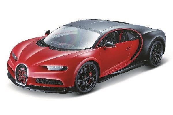 Bburago Bugatti Chiron Sport 1:18 Modellbil