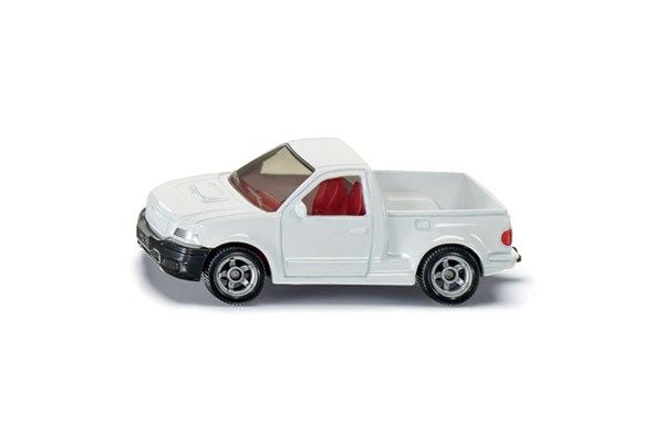 Siku 0867, auto, 3 vuotta, metalli, muovi, valkoinen