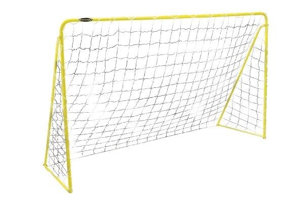 Kickmaster Premier metallinen jalkapallomaali 307x181