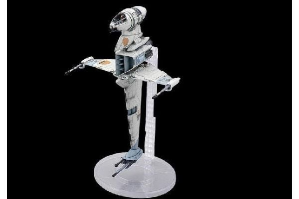 Revell B-Wing Fighter, Monteringssett, 1:72, B-Wing Fighter, Hankjønn, Plast, Star Wars
