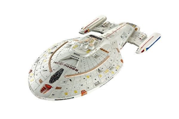 Revell 04992 Voyager lentokonemallisarja 1:670