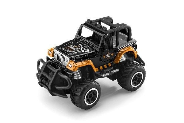 RC-bil Jeep Wrangler Quarter Back, Revell Control Fjernstyrt bil