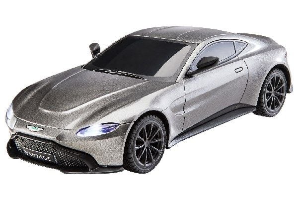 Revell Aston Martin Vantage, Bil, 1:24, 8 år