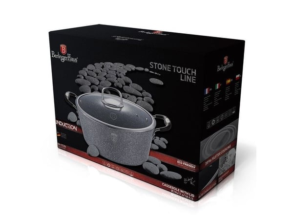 Berlinger Haus Stone Touch potte 28cm (BH/1153)