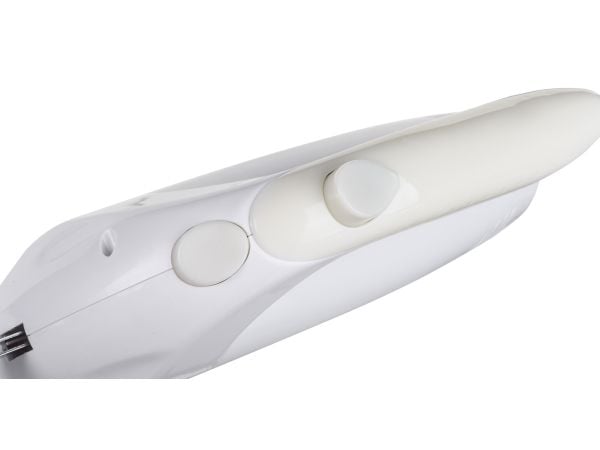 Clatronic EM 3062, Valkoinen, 180 W