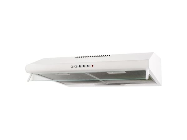 Liesituuletin kaapin alle AKPO WK-7 P 3050 BALTA (159,8 m3/h, 500mm, valkoinen)