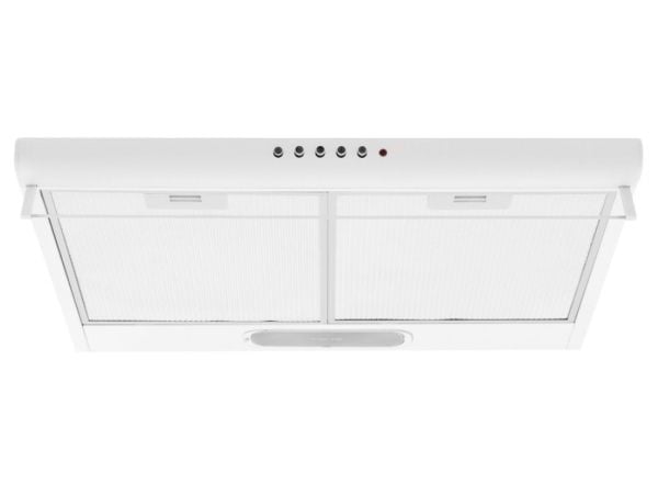 Liesituuletin kaapin alle AKPO WK-7 P 3050 BALTA (159,8 m3/h, 500mm, valkoinen)