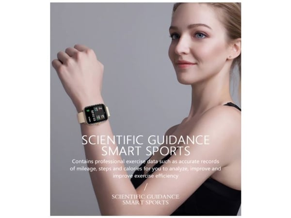 Senbono Sports Watch SMARTWATCH SPORT WATCH SENBONO LADY Y20 BLUE