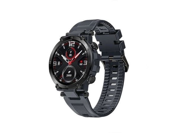 Senbono sports watch SMARTWATCH SPORTS WATCH BLACK GRAY SENBONO D13 SMART