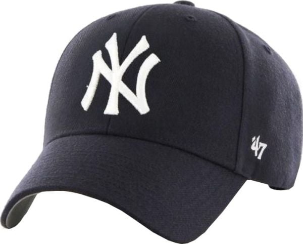 47 Merke 47 Merke MLB New York Yankees Cap B-MVP17WBV-HM marineblå En str.