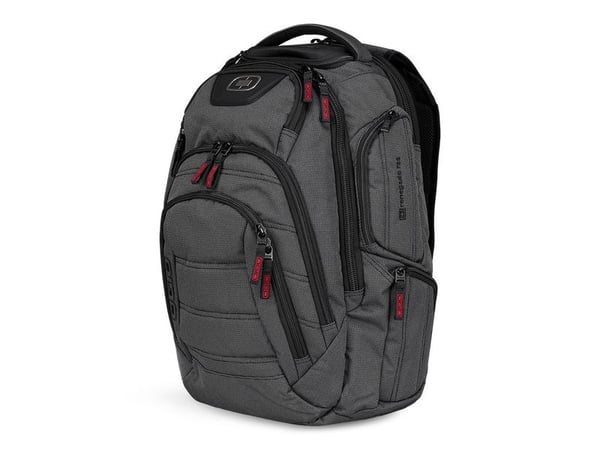 OGIO Renegade RSS 17, 43,2 cm (17"), Polyester