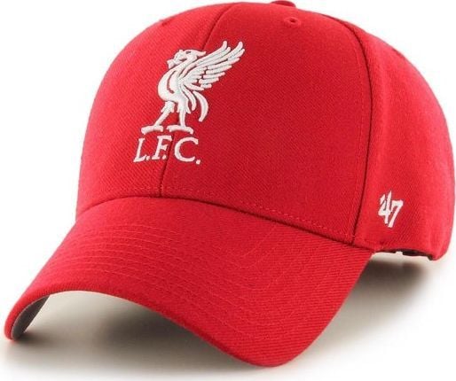 47 Brand 47 Brand EPL FC Liverpool Keps EPL-MVP04WBV-RDB Röd 47 Brand 47 Brand EPL FC Liverpool Keps EPL-MVP04WBV-RDB Röd