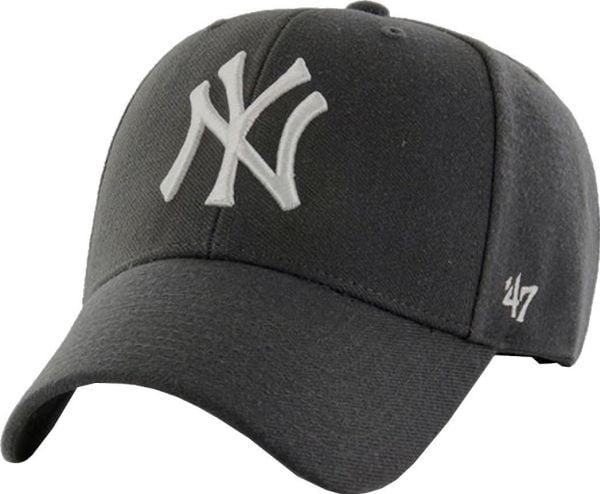 47 Brand New York Yankees MVP Cap B-MVPSP17WBP-CC - One size 47 Brand New York Yankees MVP Cap B-MVPSP17WBP-CC - One size