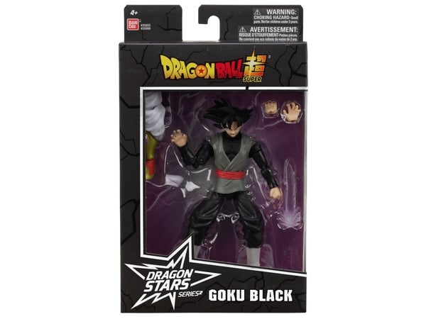 Figurka Dragon Ball Dragon Stars - Goku Black (DS35866)