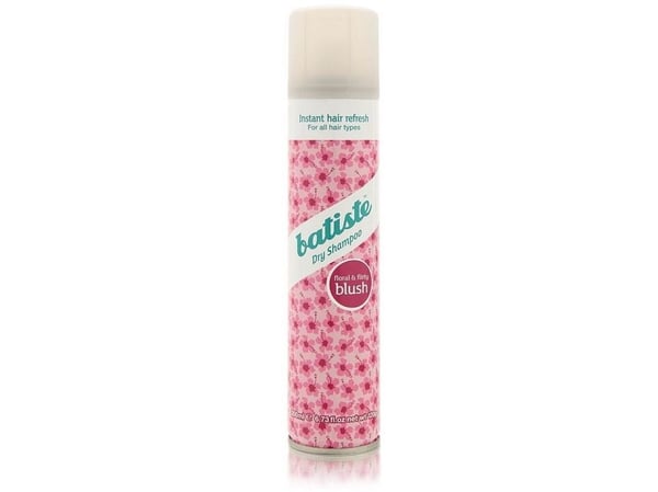 Batiste Blush tørrsjampo 200ml Batiste Blush tørrsjampo 200ml