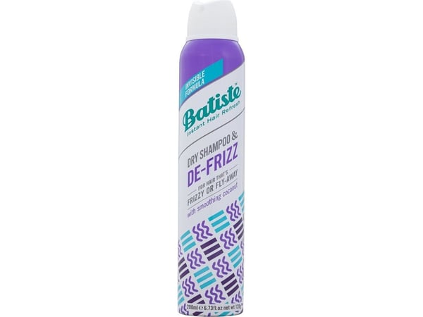 Batiste Batiste De-Frizz tørrsjampo 200ml