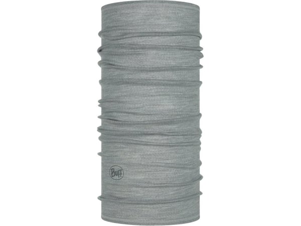 Buff 113010.933.10.00, Kragehalsbånd, Voksen, Unisex, Grå, Ull, Monokromatisk