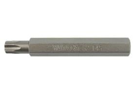 Yato YT-0406, 1 stykker, Torx, T40, Kromvanadiumstål, 30 mm