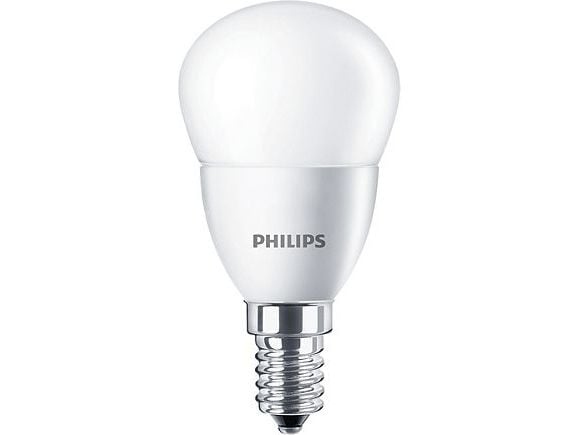 Philips CorePro LED 31264700, 5 W, 40 W, E14, 470 LM, 15000 h, Varmvitt