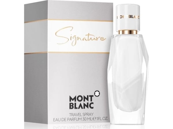 MontBlanc, Women, Signature ,Eau de parfum, 30 ml
