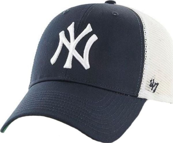 47 Brand Mlb New York Yankees Branson Cap tummansininen universal (B-BRANS17CTP-NY) 47 Brand Mlb New York Yankees Branson Cap tummansininen universal (B-BRANS17CTP-NY)