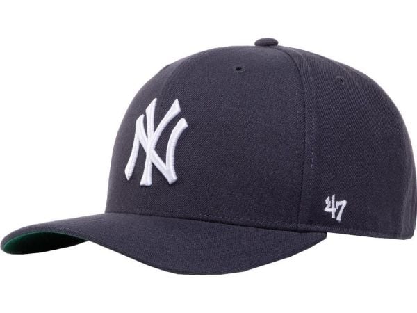 47 Brand New York Yankees Cold Zone '47 B-CLZOE17WBP-NY - one size