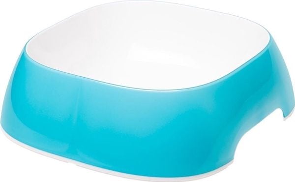Ferplast GLAM LITEN SKÅLE 0,4L BLÅ