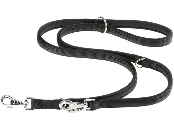Ferplast DAYTONA hundehalsbånd reg. 20/200 CZARNA