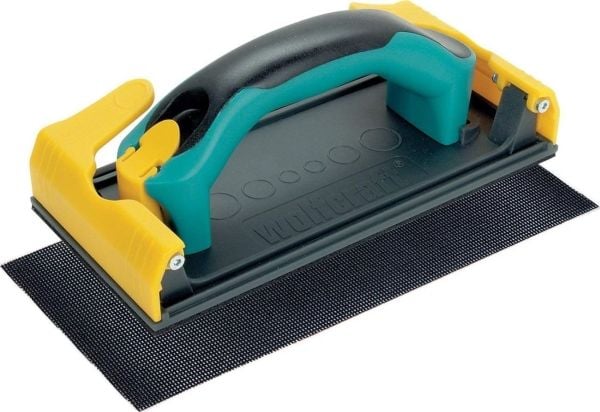wolfcraft GmbH 4056000, Jäykkä, Käsihiomakone