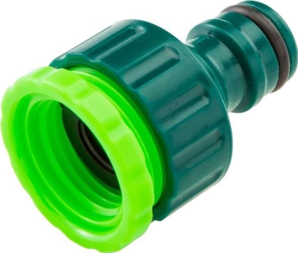 Verto 1/2" - 3/4" hanaliitin 30 kpl Näyttölaatikko
