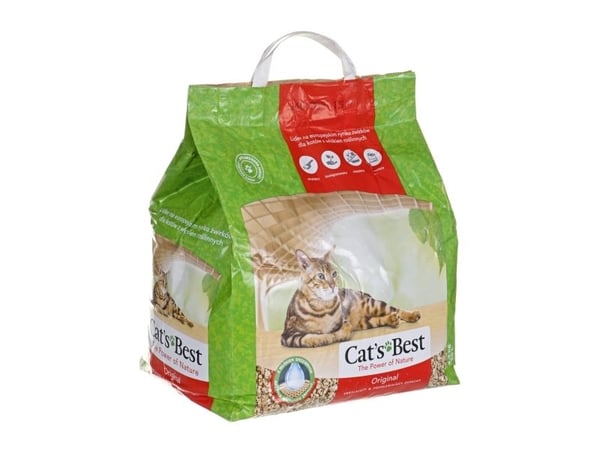Kattesand Cats Best Original 10 l