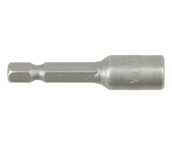Yato Magnetisk stikkontakt for skrutrekker 1/4" 6x48mm CrV (YT-1501)