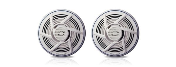 Pioneer TS-MR1640 - Nautica - högtalare - 30 Watt - 2-vägs - 6.5"