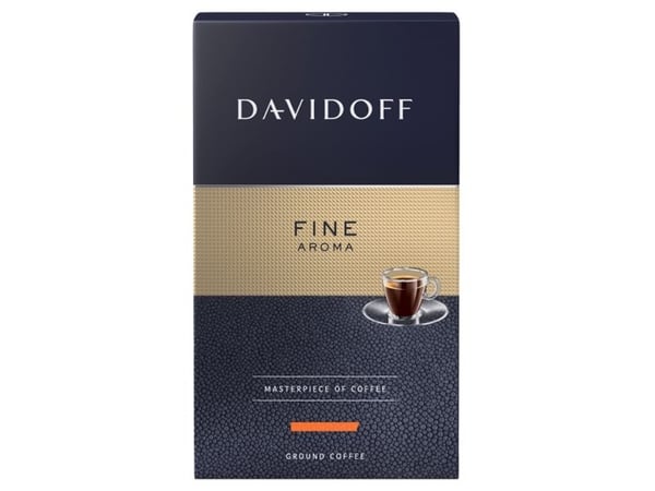 Kawa mielona Davidoff Fine Aroma 250 g